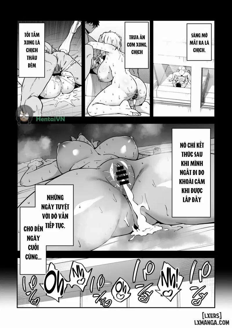 Gachihame SEX Shidou 3 - Trang 10