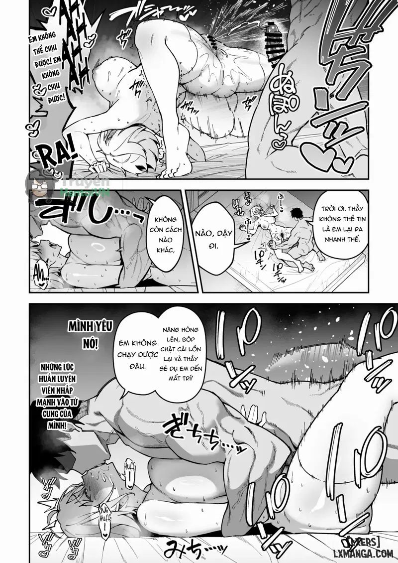 Gachihame SEX Shidou 3 - Trang 15