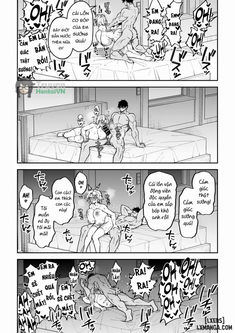 Gachihame SEX Shidou 3 - Trang 16