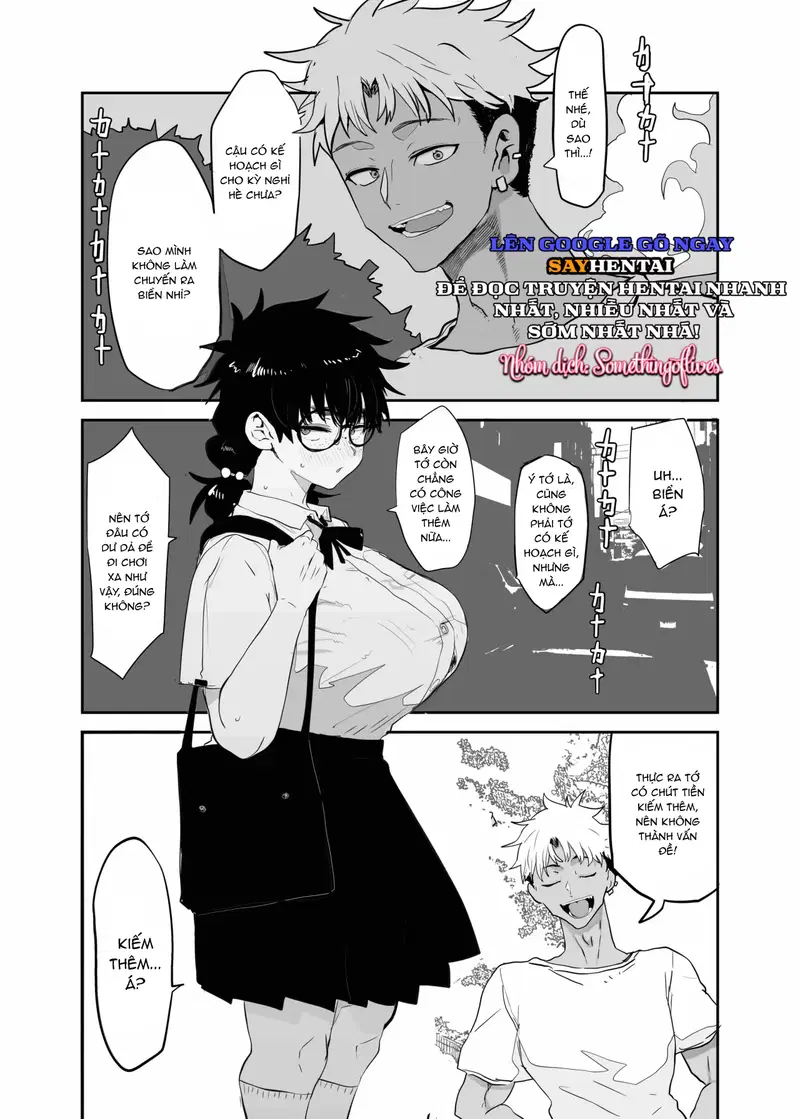 Sự thức tỉnh của Tsukasa Uesugi. - Trang 3