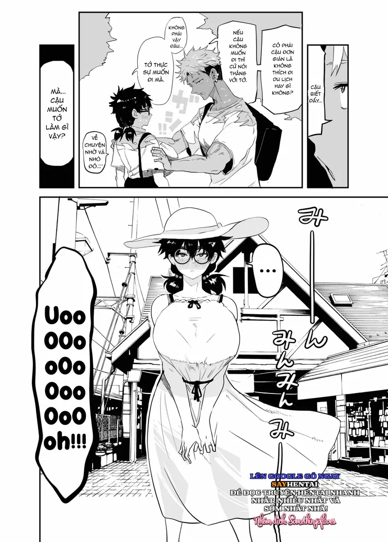 Sự thức tỉnh của Tsukasa Uesugi. - Trang 5