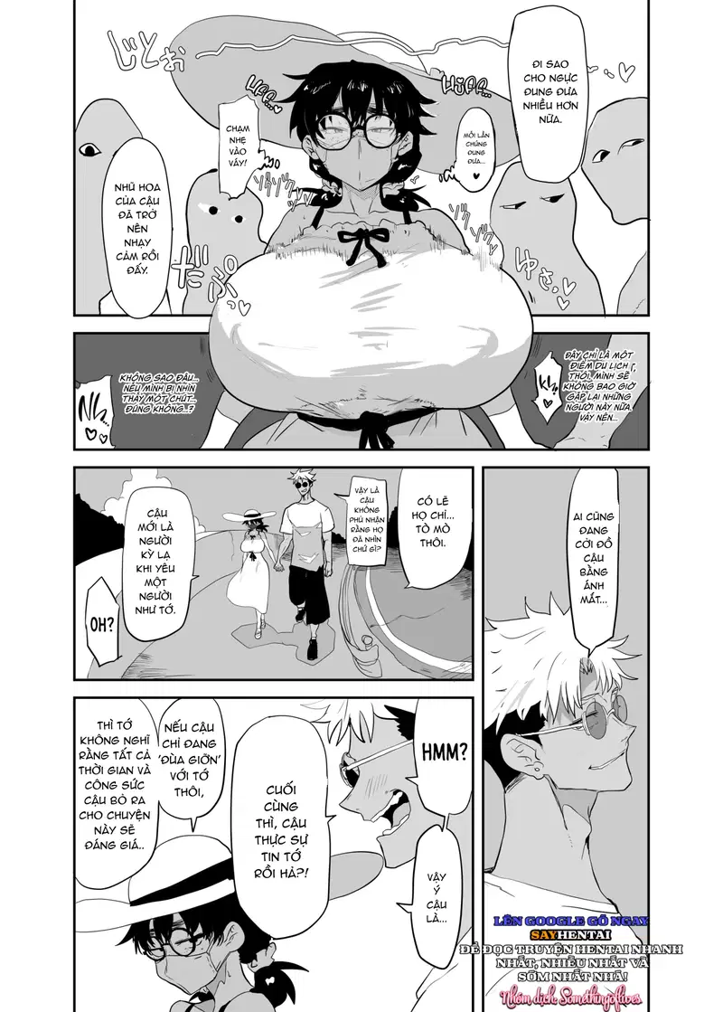 Sự thức tỉnh của Tsukasa Uesugi. - Trang 12