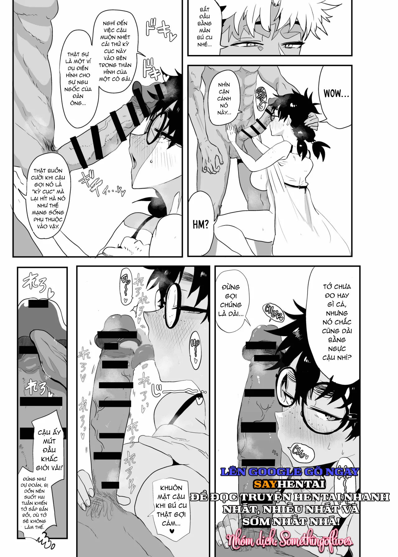 Sự thức tỉnh của Tsukasa Uesugi. - Trang 19