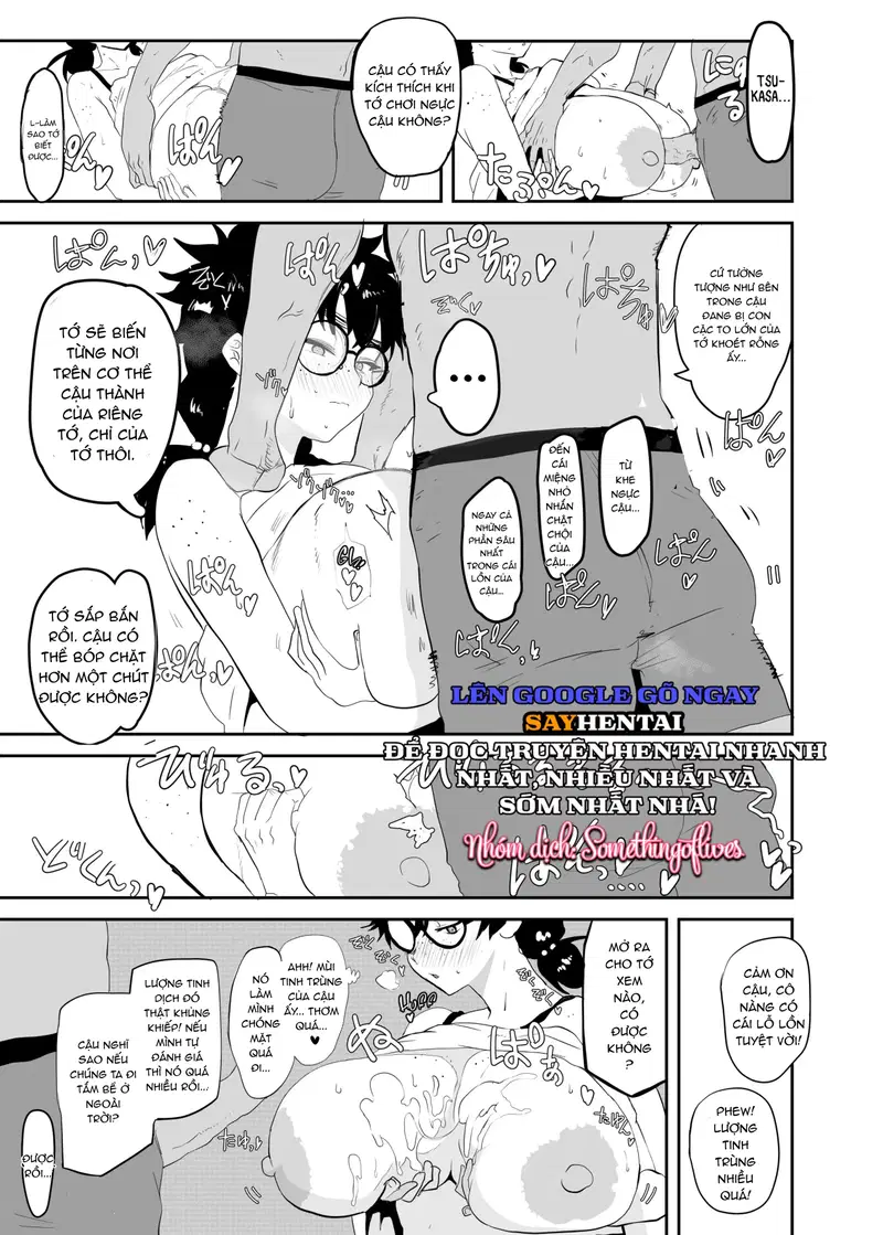 Sự thức tỉnh của Tsukasa Uesugi. - Trang 23