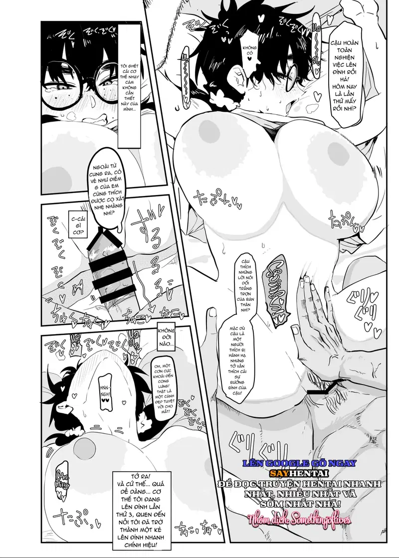 Sự thức tỉnh của Tsukasa Uesugi. - Trang 7