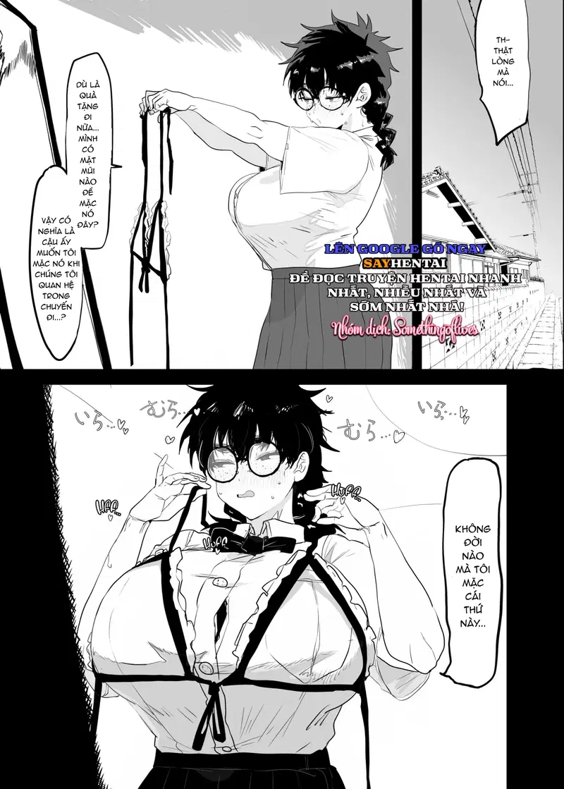 Sự thức tỉnh của Tsukasa Uesugi. - Trang 9