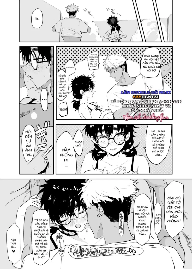 Sự thức tỉnh của Tsukasa Uesugi. - Trang 23