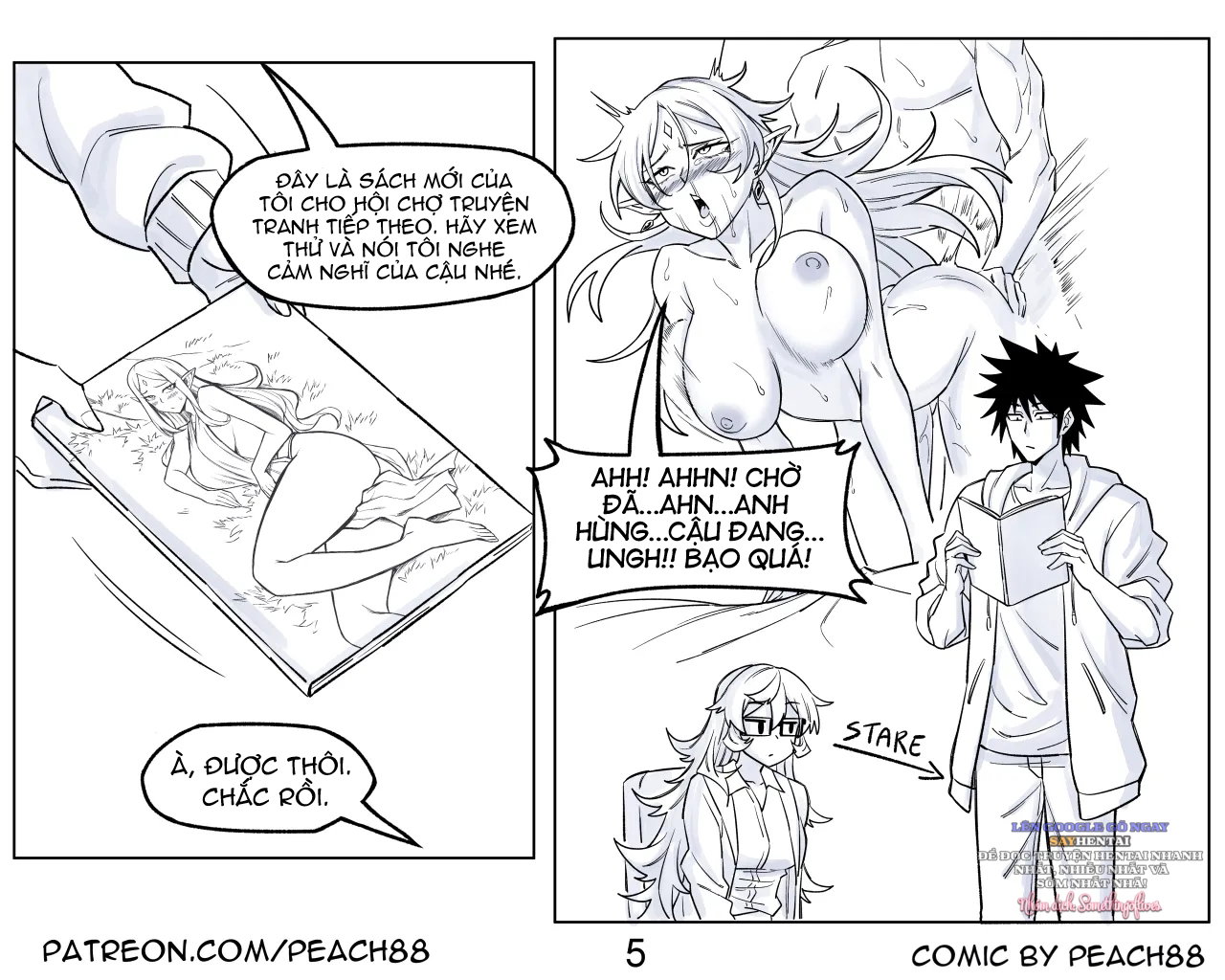 Furi2Play ep 1-4 - Trang 6