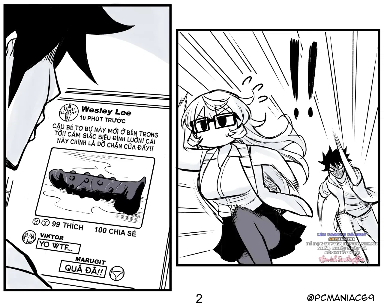 Furi2Play ep 1-4 - Trang 10