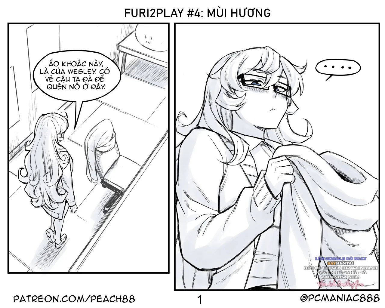 Furi2Play ep 1-4 - Trang 11