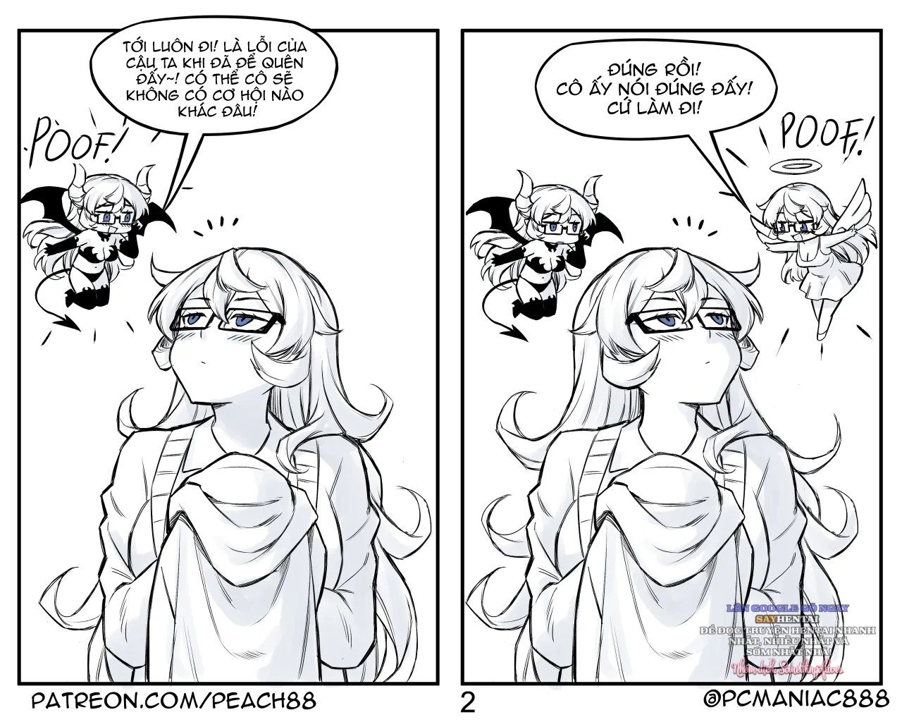 Furi2Play ep 1-4 - Trang 12