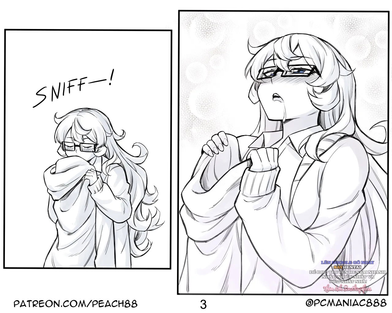 Furi2Play ep 1-4 - Trang 13