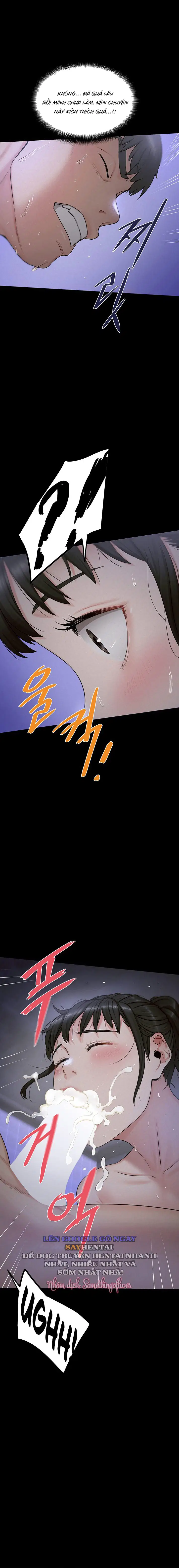 Nữ Nhi Đảo - Trang 10