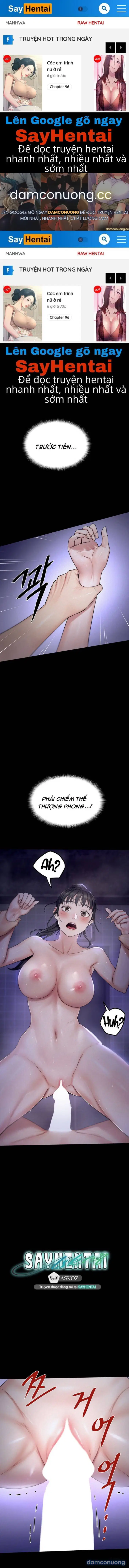 Nữ Nhi Đảo - Trang 1