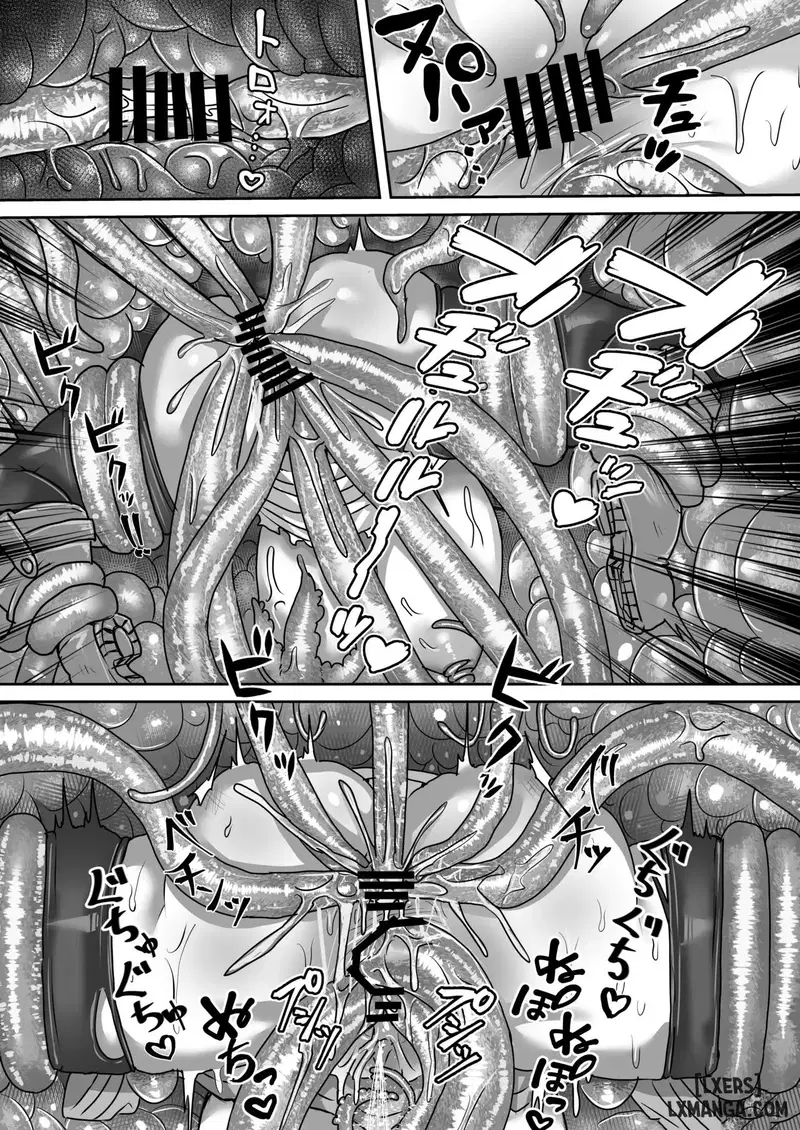 Frieren and the Sensory Deprivation Hole - Trang 13