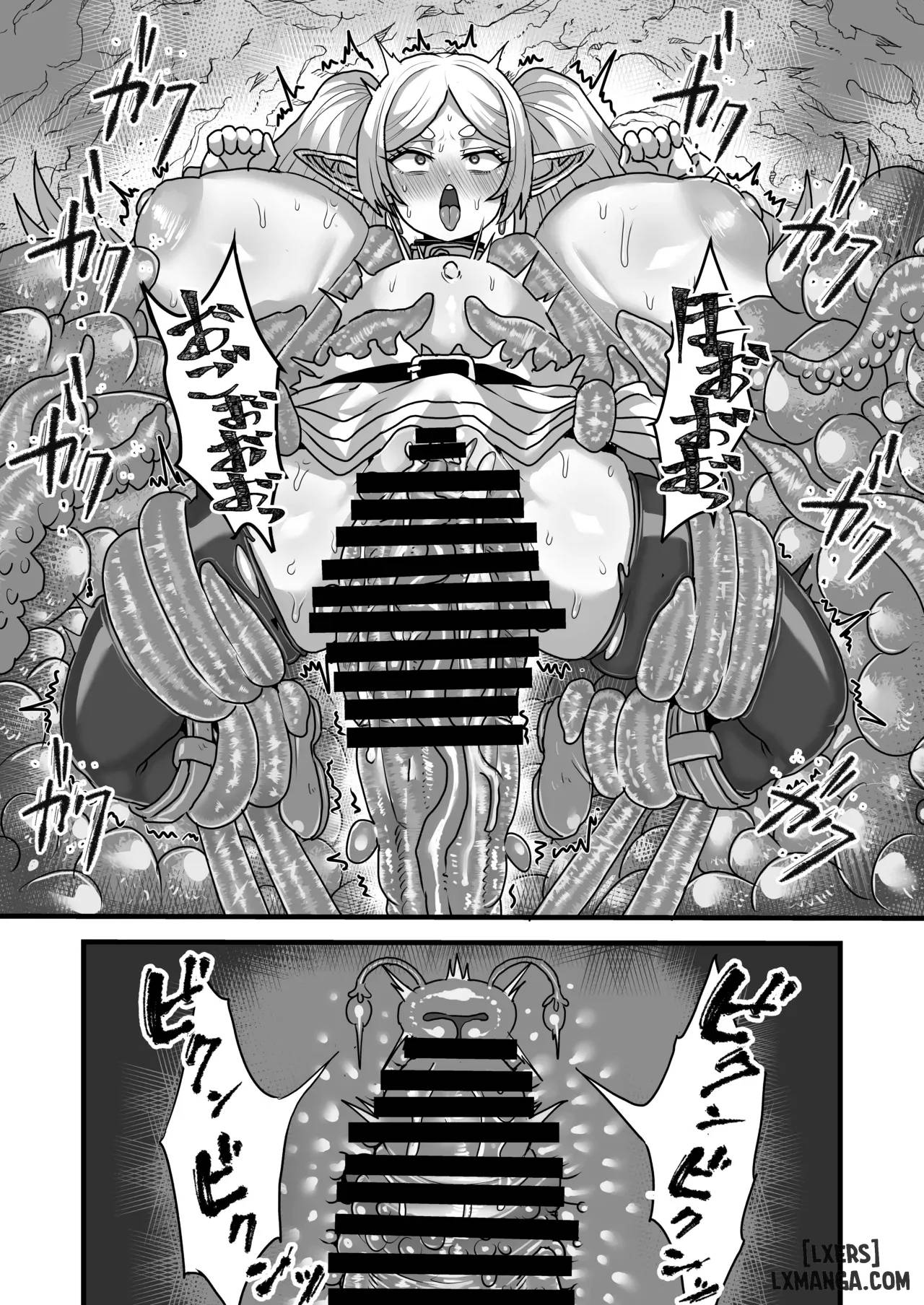 Frieren and the Sensory Deprivation Hole - Trang 19