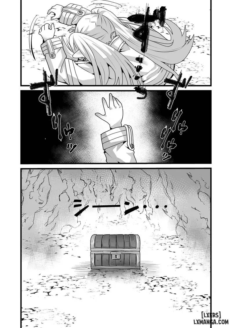 Frieren and the Sensory Deprivation Hole - Trang 12