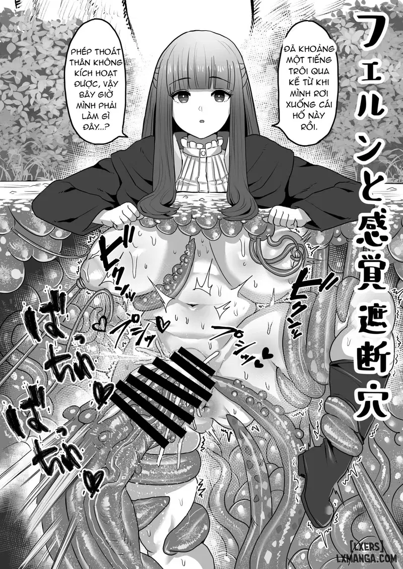 Frieren and the Sensory Deprivation Hole - Trang 19