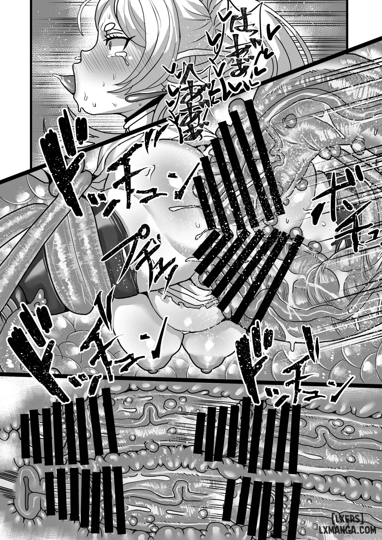 Frieren and the Sensory Deprivation Hole - Trang 8