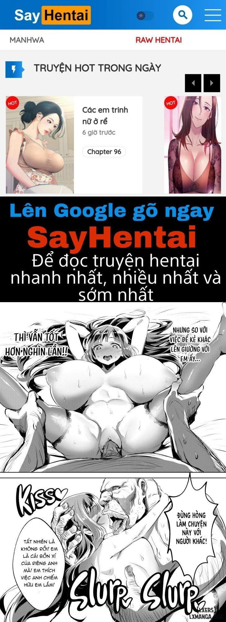 Beauty and the Ugly Bastard (This Ain't No NTR) - Trang 1