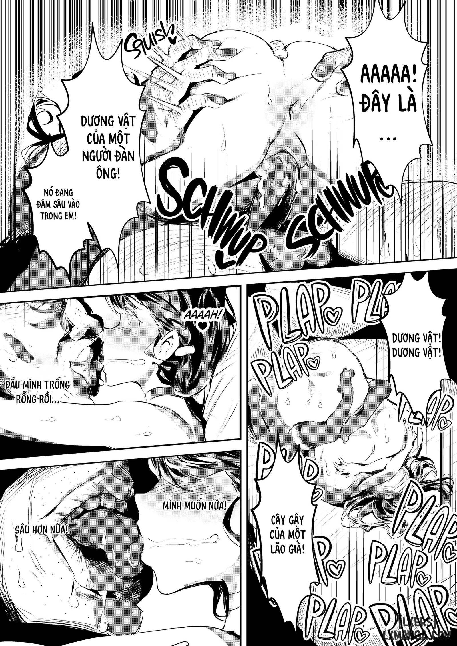 Beauty and the Ugly Bastard (This Ain't No NTR) - Trang 7