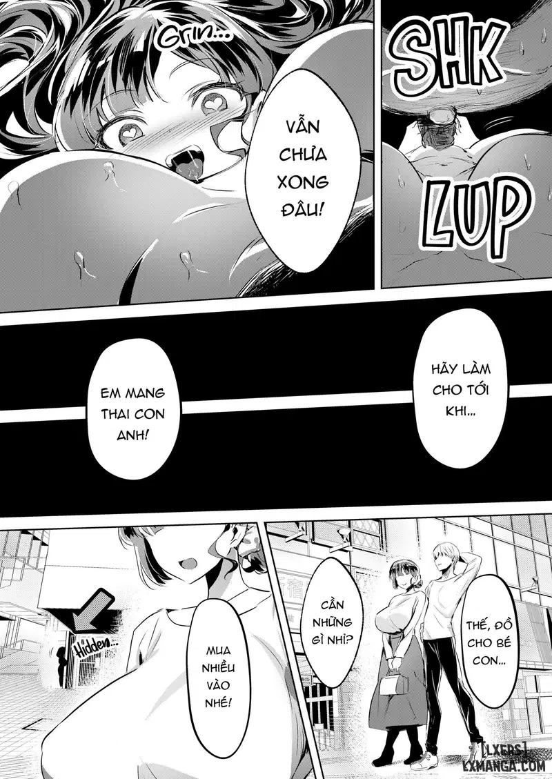 Beauty and the Ugly Bastard (This Ain't No NTR) - Trang 10