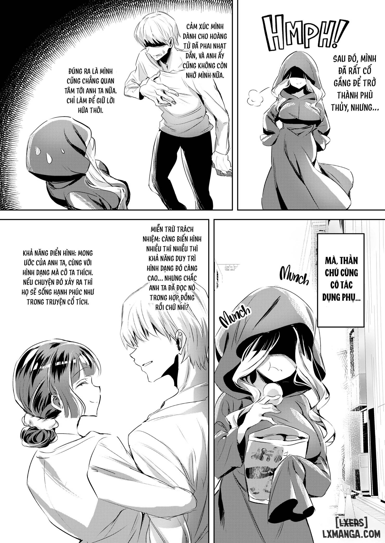 Beauty and the Ugly Bastard (This Ain't No NTR) - Trang 13