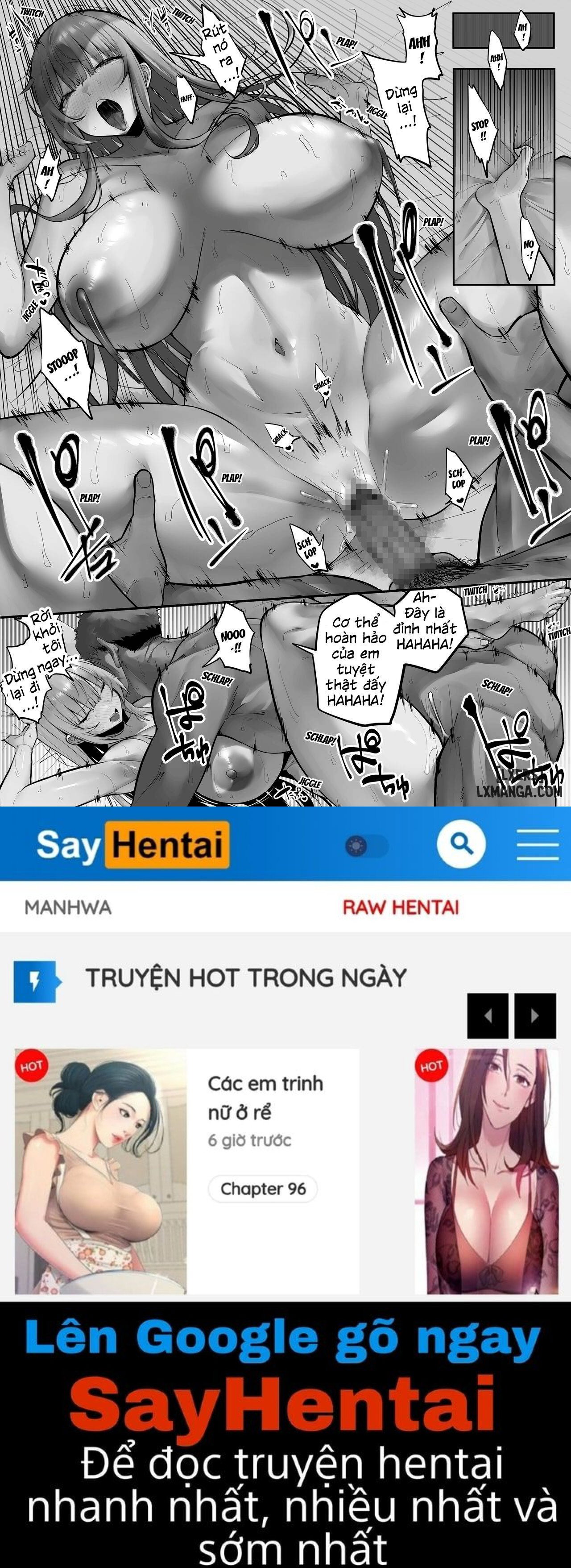 Netorare Ochita Tsubaki - Trang 20