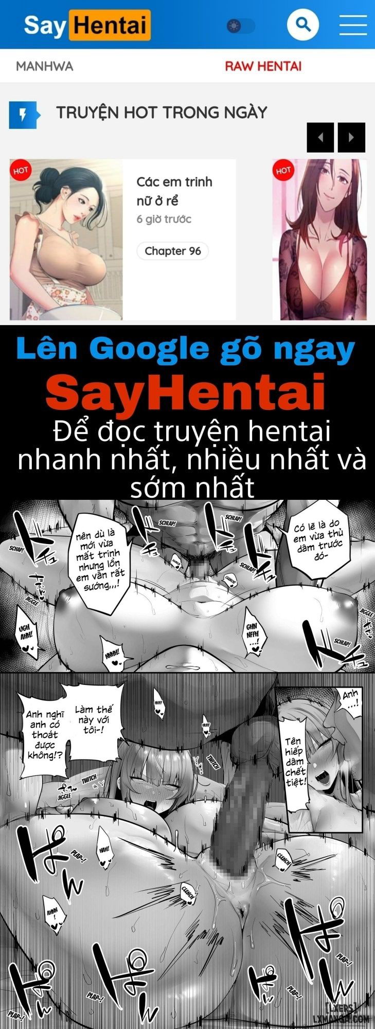 Netorare Ochita Tsubaki - Trang 1