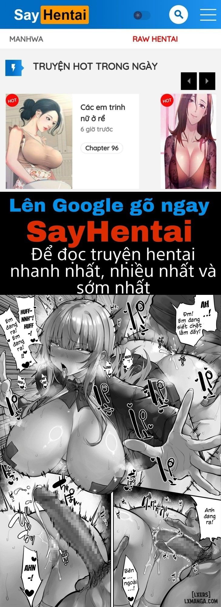 Netorare Ochita Tsubaki - Trang 1