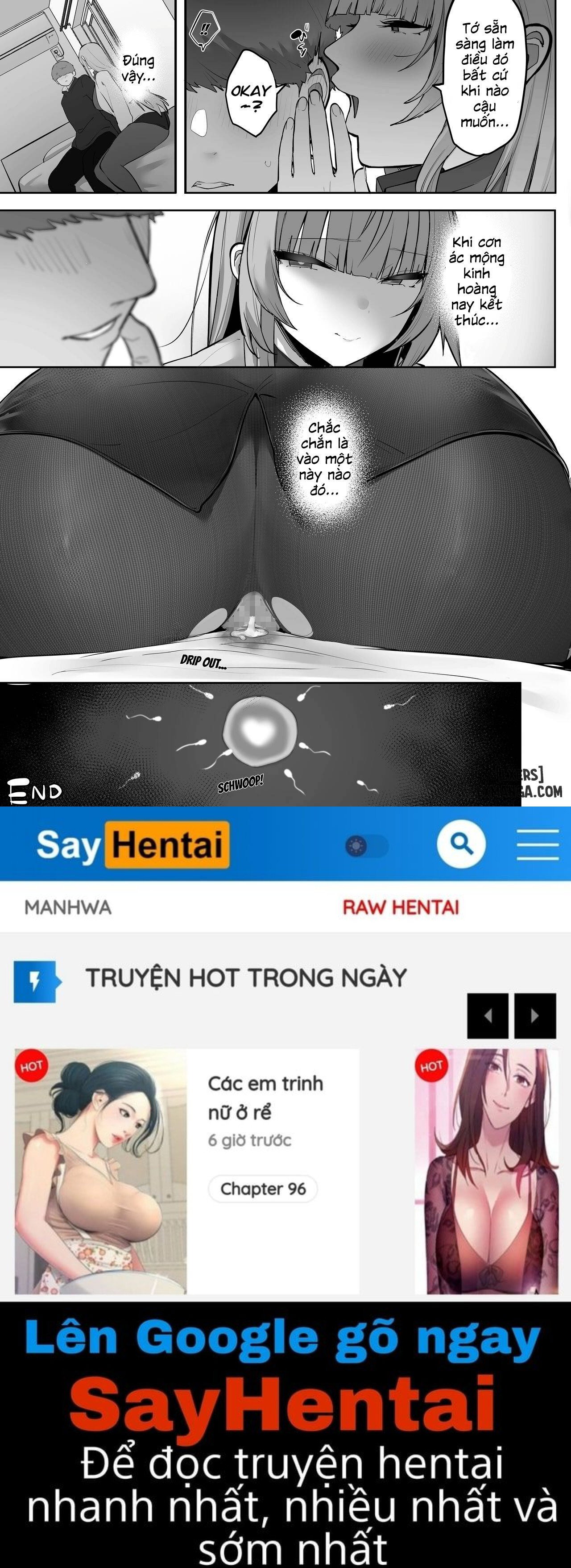 Netorare Ochita Tsubaki - Trang 25