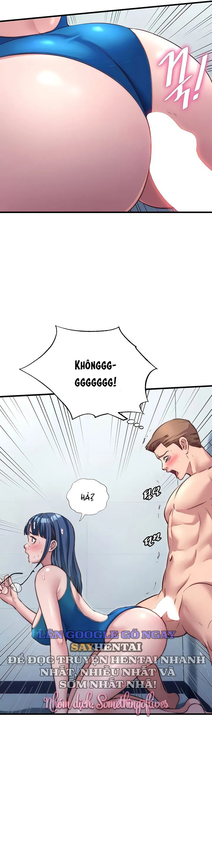 "Cứng" Trong Mọi Tình Huống - Trang 11