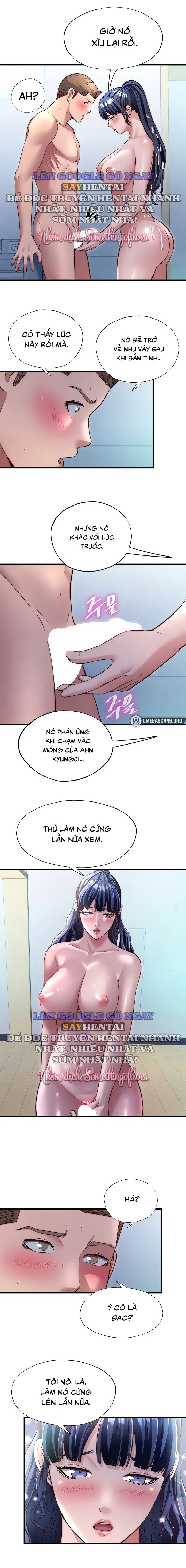 "Cứng" Trong Mọi Tình Huống - Trang 12