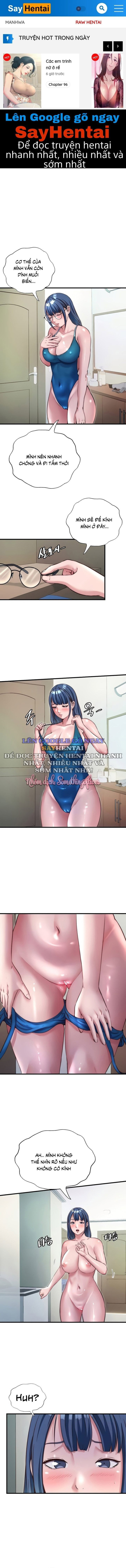 "Cứng" Trong Mọi Tình Huống - Trang 1