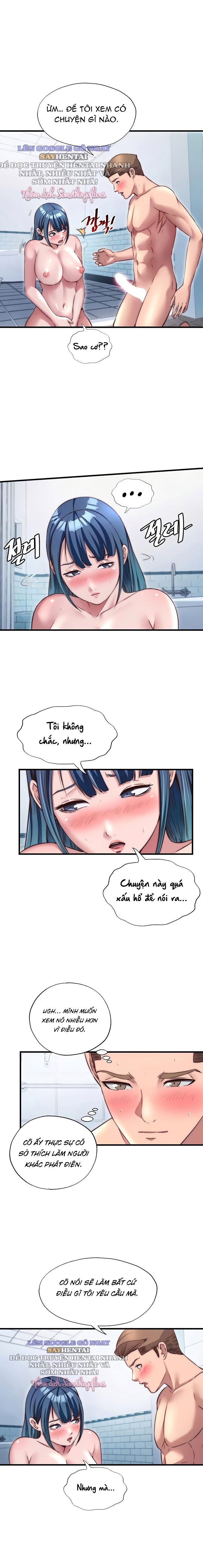 "Cứng" Trong Mọi Tình Huống - Trang 8