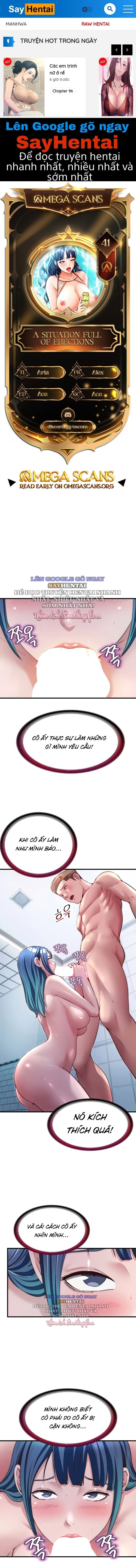 "Cứng" Trong Mọi Tình Huống - Trang 1