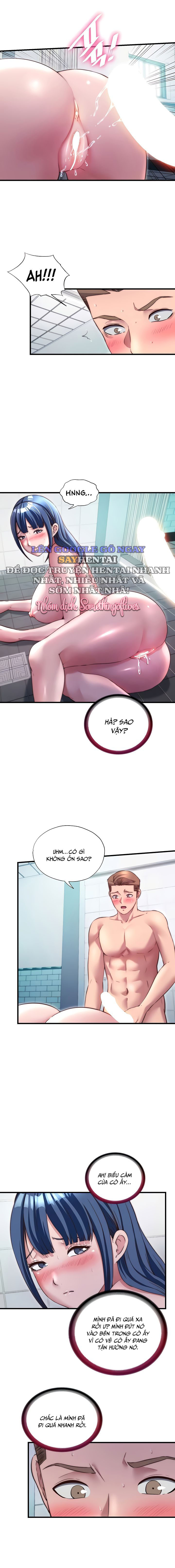 "Cứng" Trong Mọi Tình Huống - Trang 3