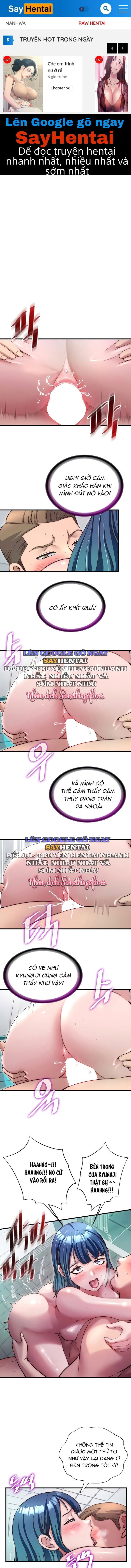 "Cứng" Trong Mọi Tình Huống - Trang 1