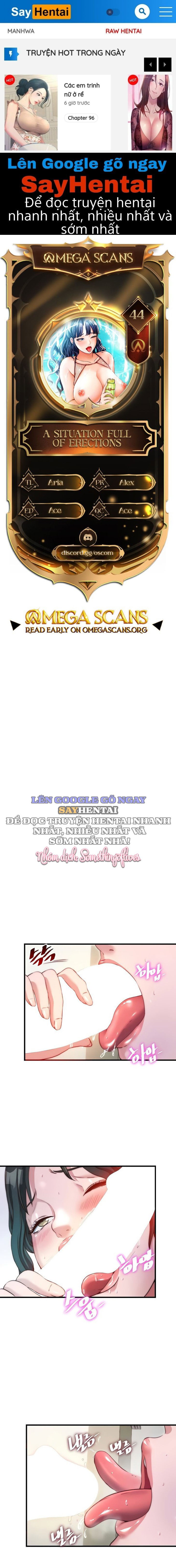 "Cứng" Trong Mọi Tình Huống - Trang 1