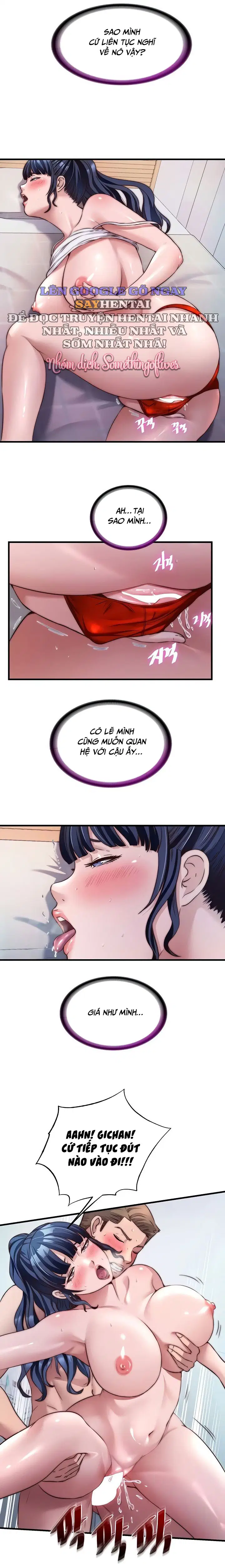 "Cứng" Trong Mọi Tình Huống - Trang 10