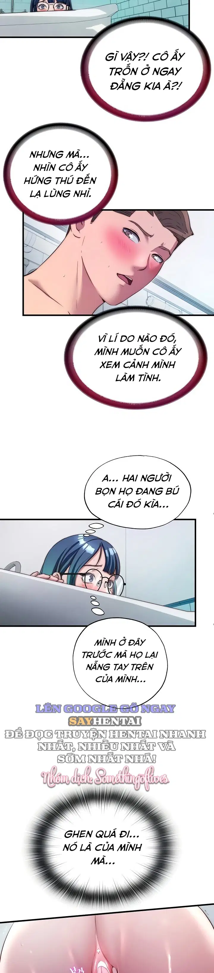 "Cứng" Trong Mọi Tình Huống - Trang 3