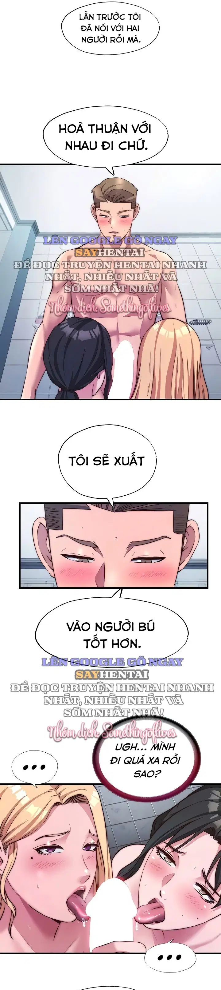 "Cứng" Trong Mọi Tình Huống - Trang 5