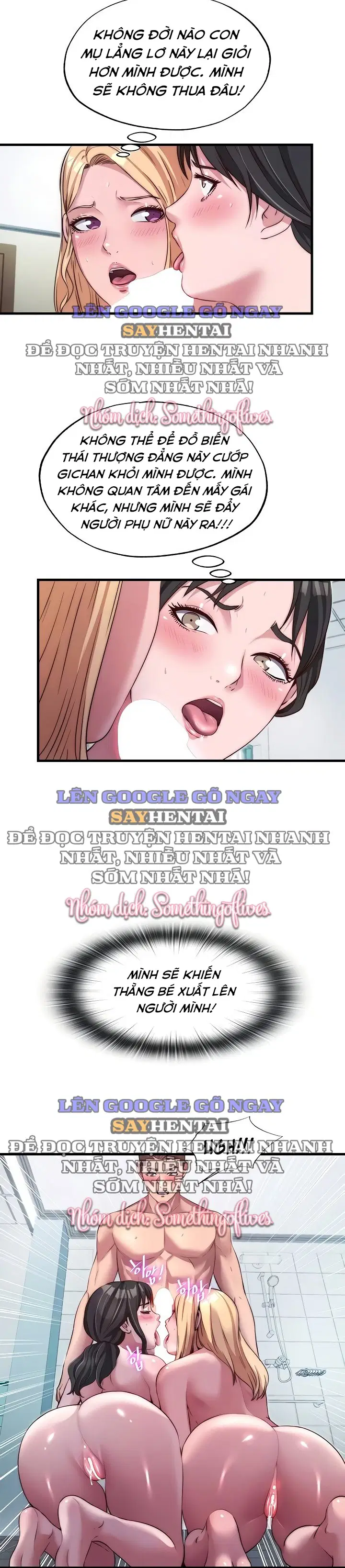 "Cứng" Trong Mọi Tình Huống - Trang 6