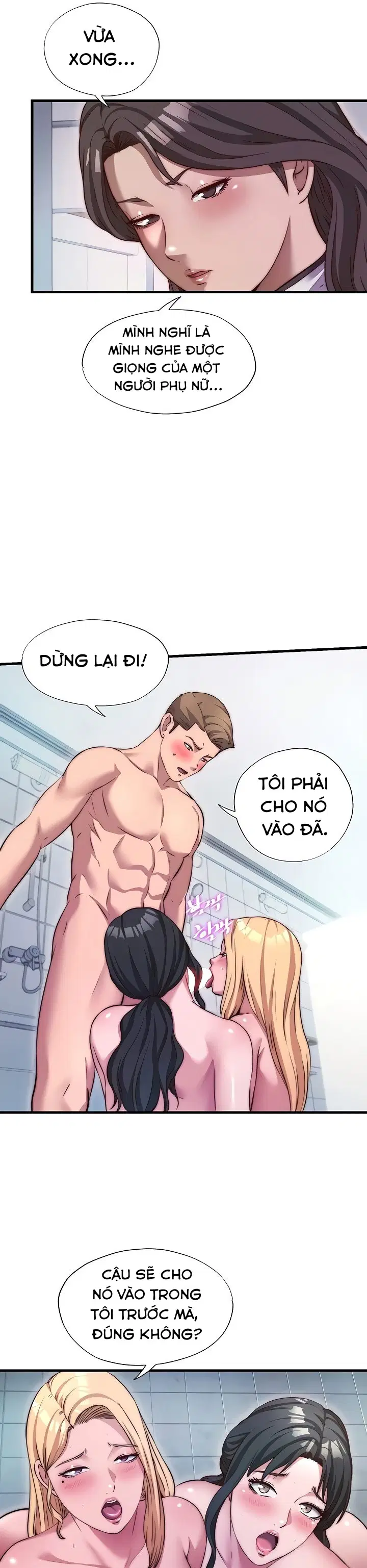 "Cứng" Trong Mọi Tình Huống - Trang 8