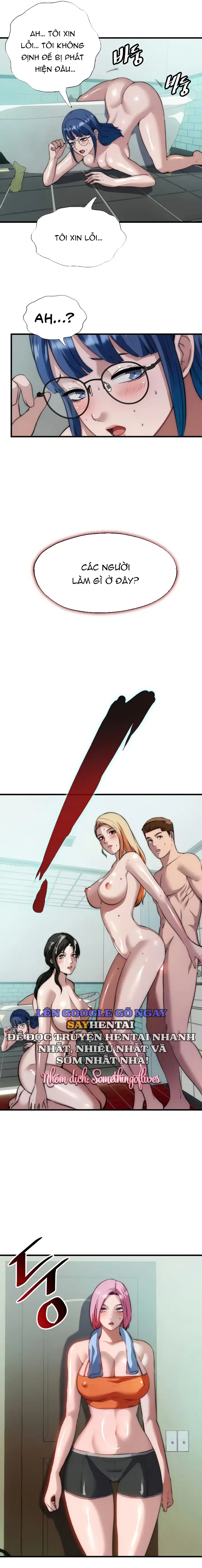 "Cứng" Trong Mọi Tình Huống - Trang 11