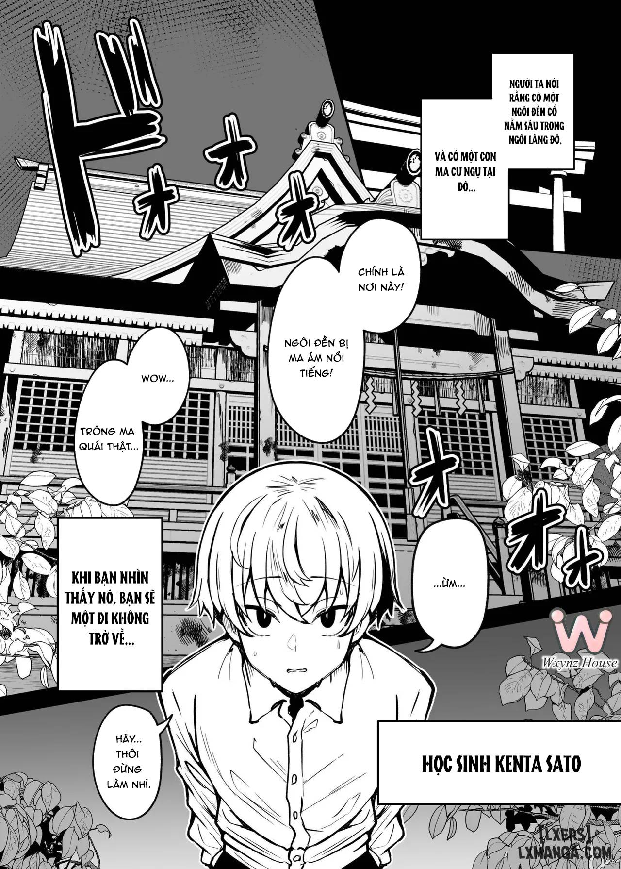 Muchimuchi Kaii ni Osowarete Douzoku-ka (♀) Sareteshimau Hanashi - Trang 2