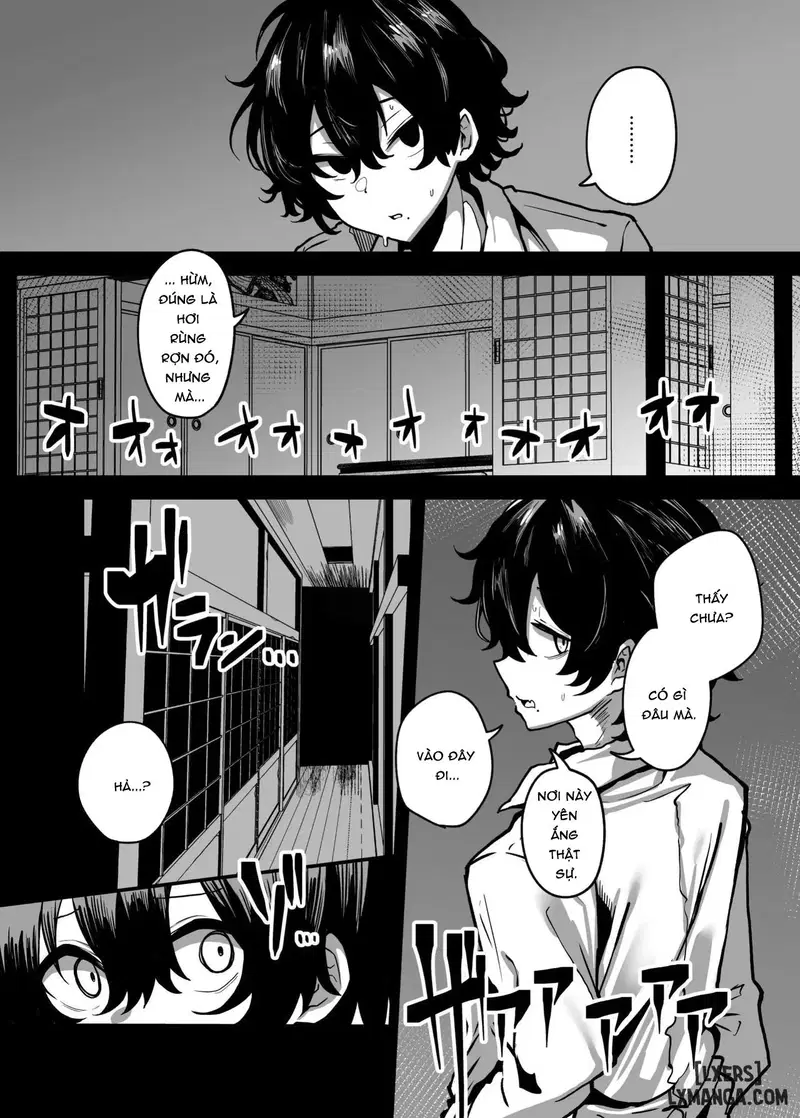 Muchimuchi Kaii ni Osowarete Douzoku-ka (♀) Sareteshimau Hanashi - Trang 4