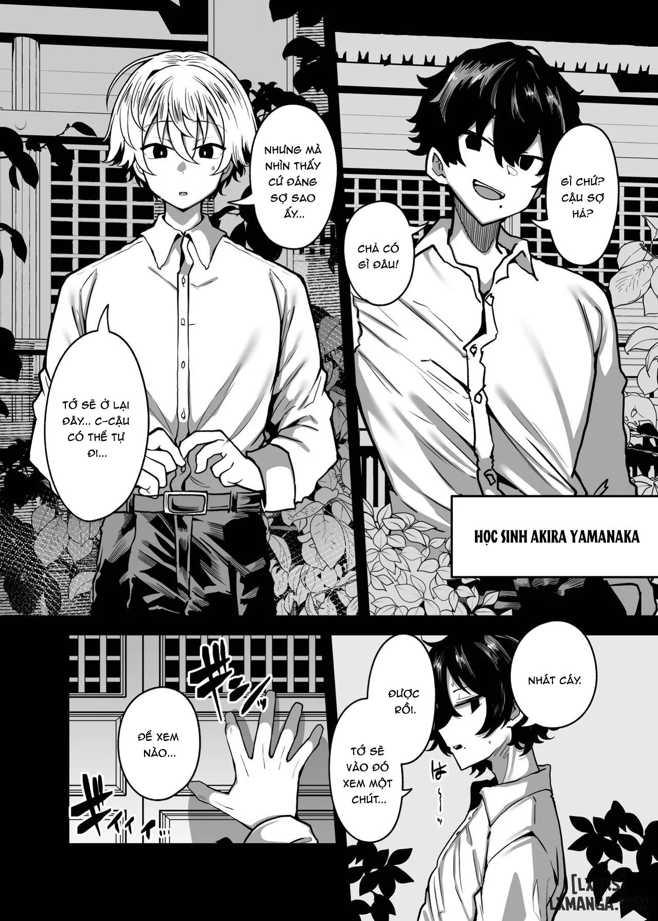 Muchimuchi Kaii ni Osowarete Douzoku-ka (♀) Sareteshimau Hanashi - Trang 3