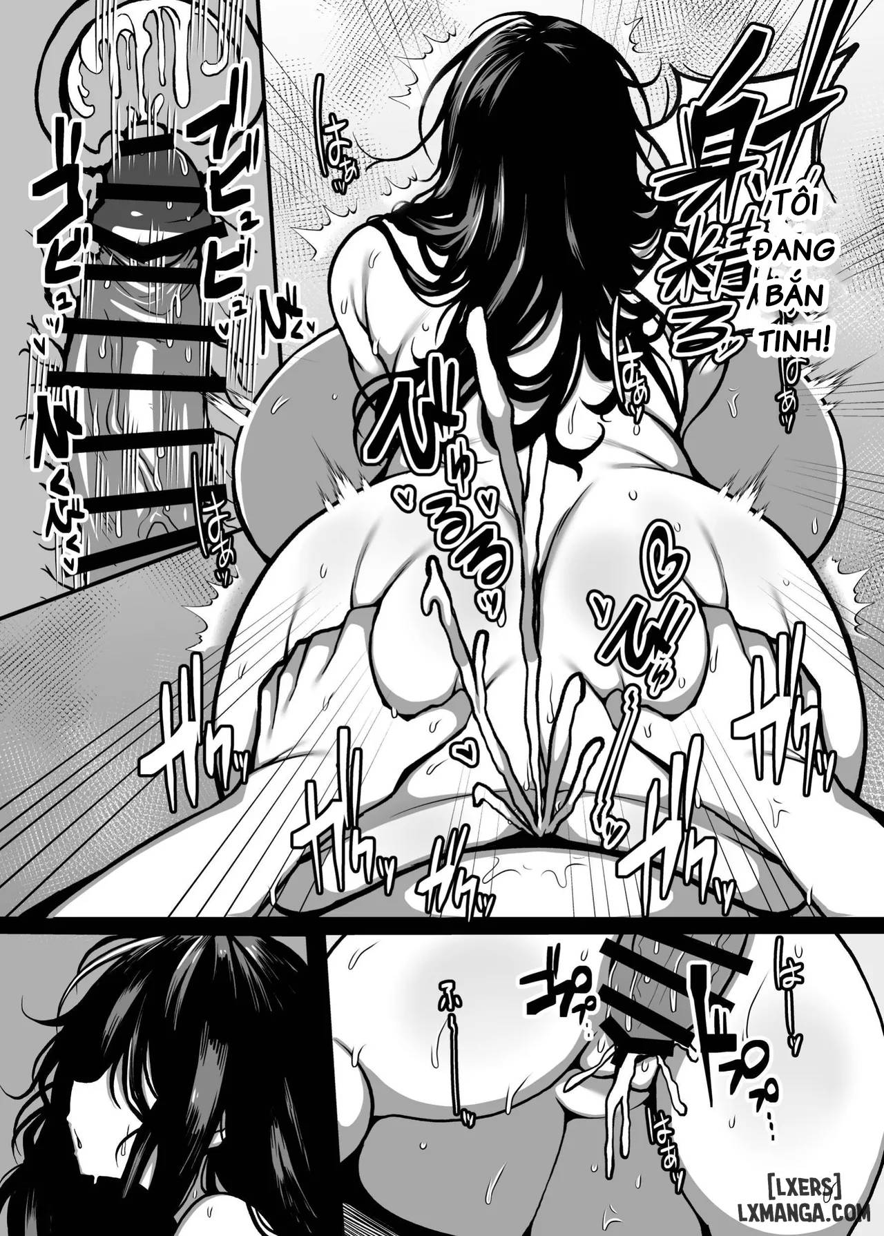 Muchimuchi Kaii ni Osowarete Douzoku-ka (♀) Sareteshimau Hanashi - Trang 17