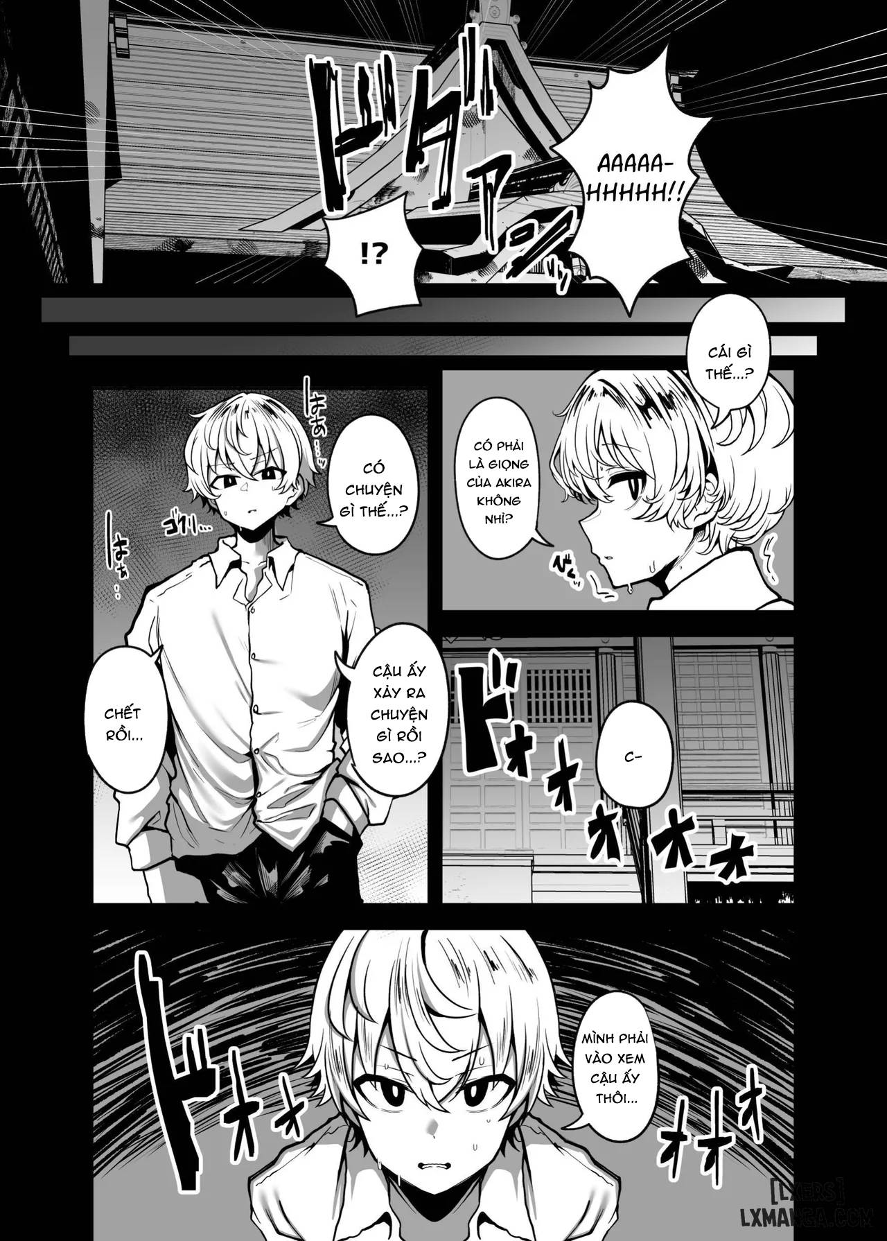 Muchimuchi Kaii ni Osowarete Douzoku-ka (♀) Sareteshimau Hanashi - Trang 19